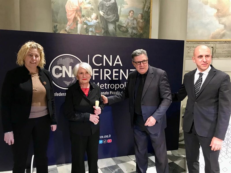 premio ""Renzo Del Lungo"",""CNA