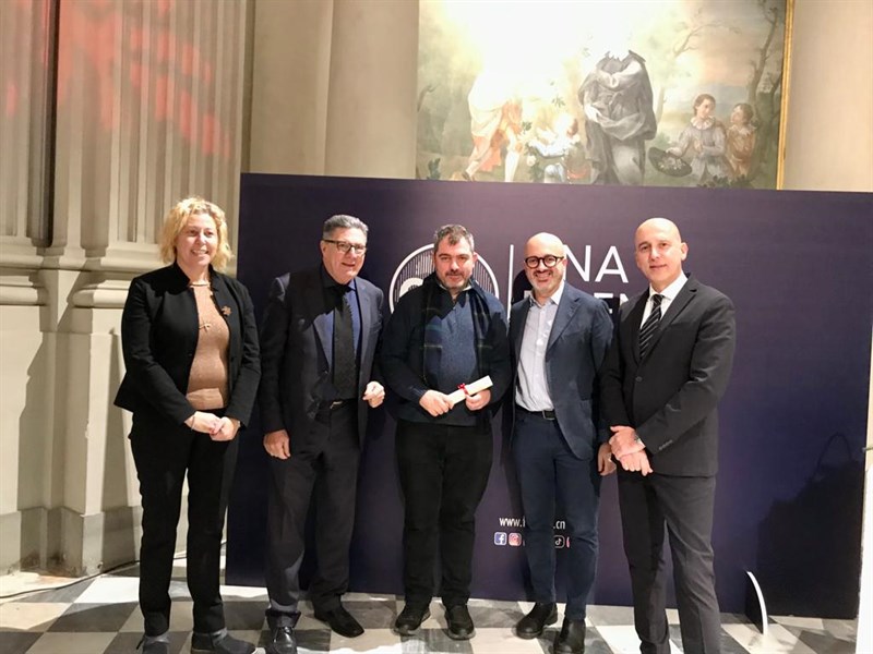 premio ""Renzo Del Lungo"",""CNA