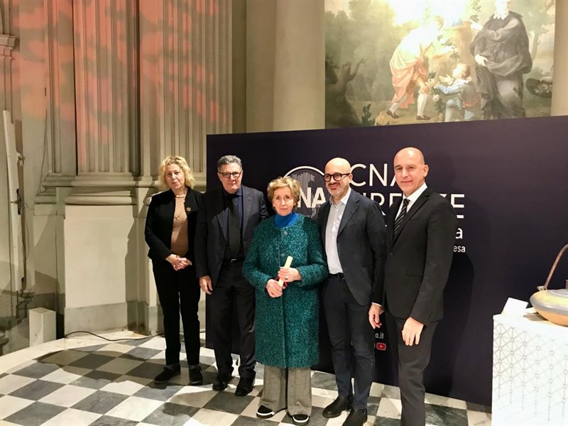 premio ""Renzo Del Lungo"",""CNA