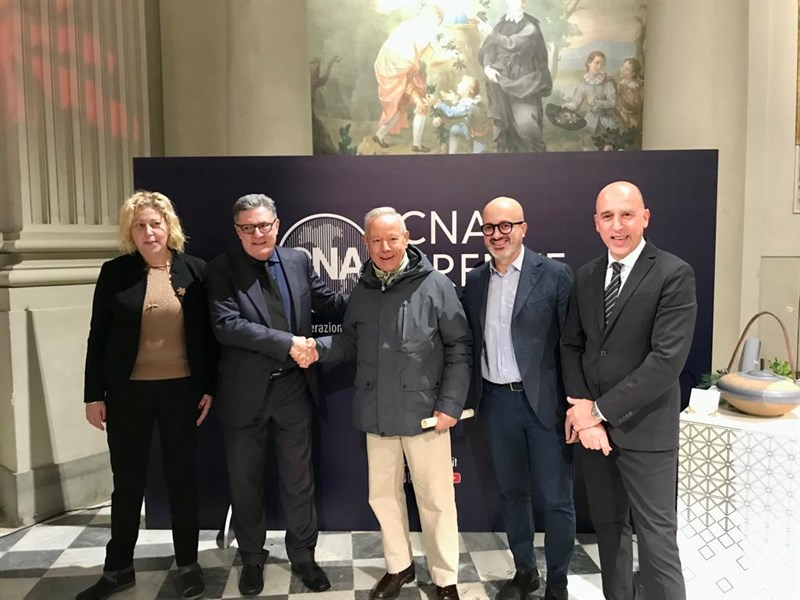 premio ""Renzo Del Lungo"",""CNA