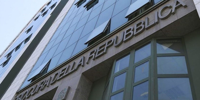 Immagine di repertorio - Procura della Repubblica