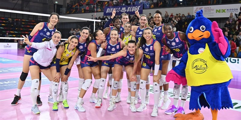 Savino Del Bene Volley.