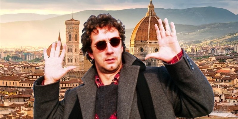 Francesco Nuti e Firenze