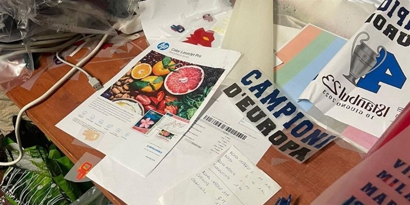 Immagini del laboratorio