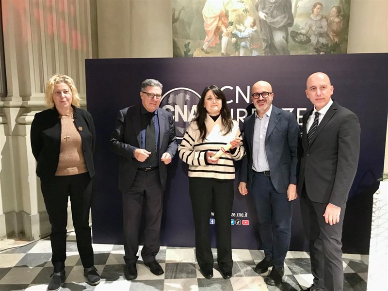 premio ""Renzo Del Lungo"",""CNA