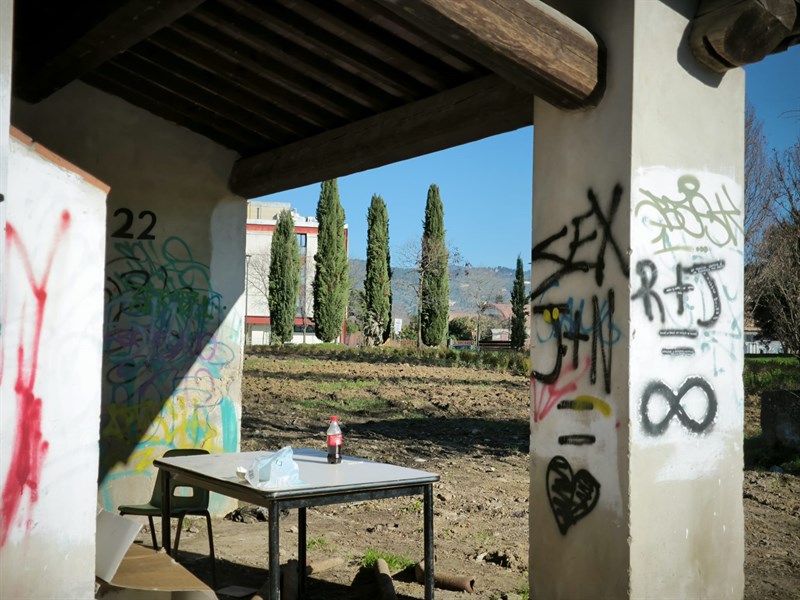 Il degrado della ""casetta"",""OkNews24