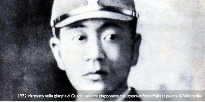 1972 - Trovato nella giungla l'uomo che credeva di essere ancora in guerra