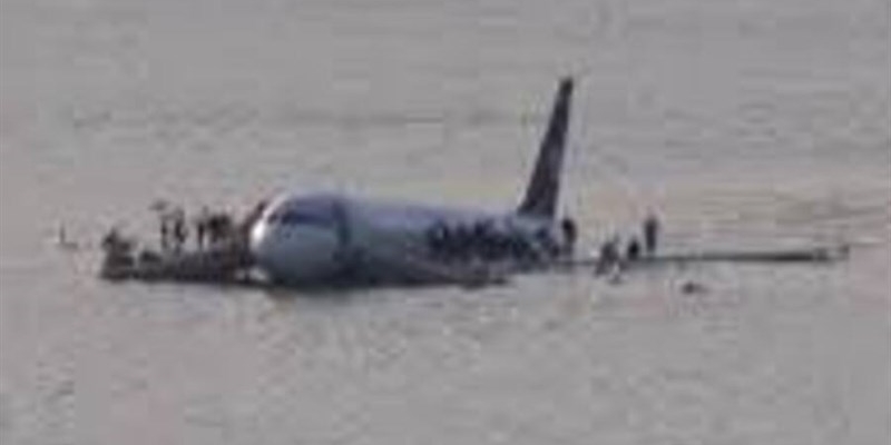 2009 - Atterraggio sul fiume a New York