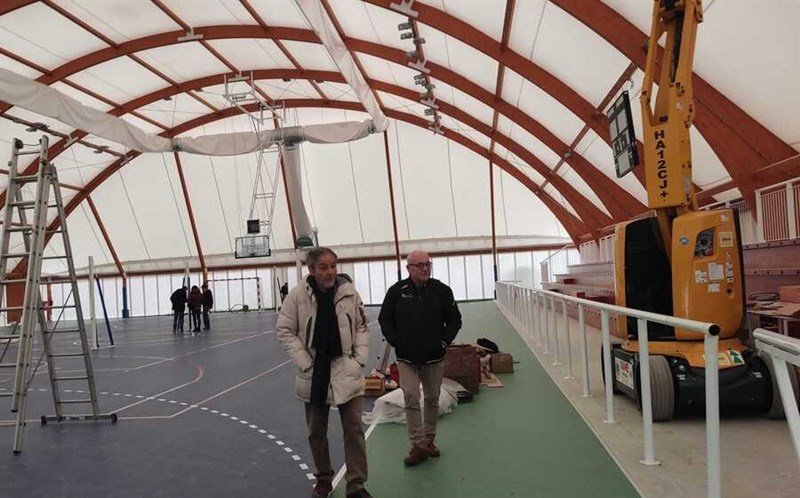 Palestra comunale di Barberino Tavarnelle