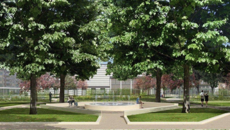 Il progetto della nuova Esselunga in via Mariti