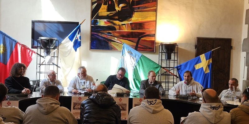 Presentazione della partita dell'assedio