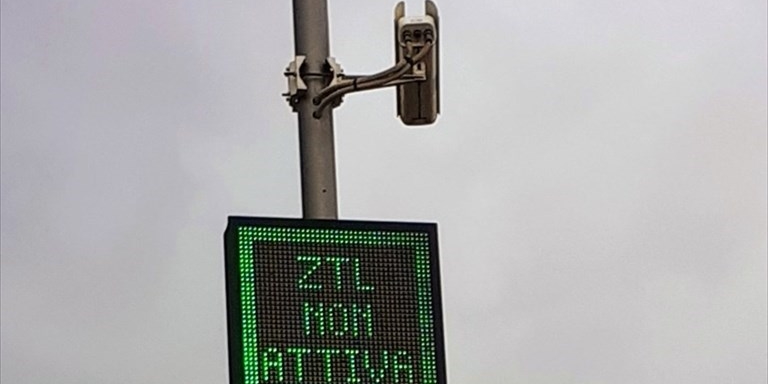 Nuove modalità per ztl e zcs