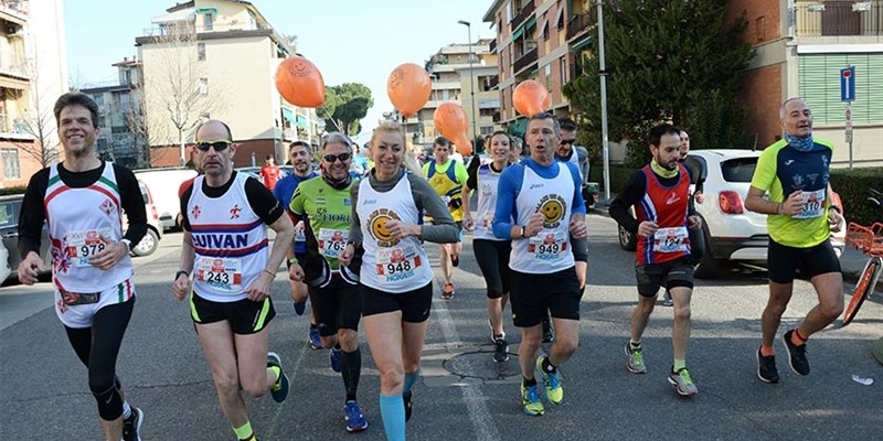 Maratona di Scandicci
