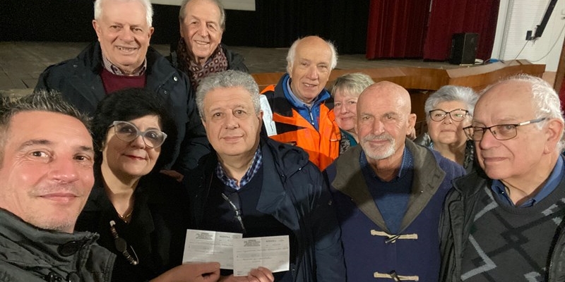 L'assegno per l'ecografo