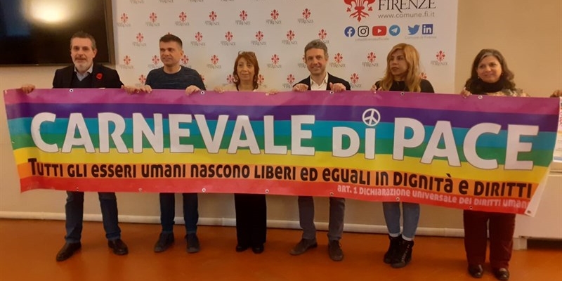 Arriva il Carnevale di Pace