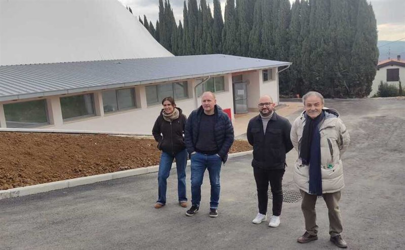 Palestra comunale di Barberino Tavarnelle