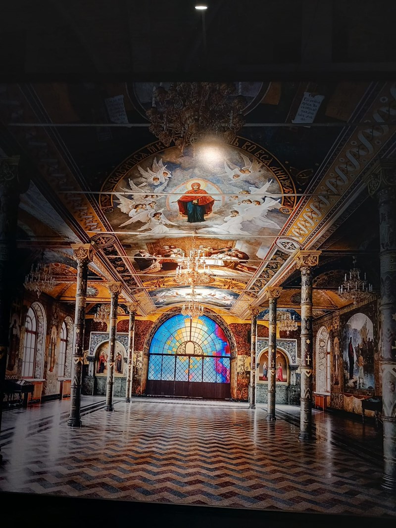 La mostra a Palazzo Vecchio