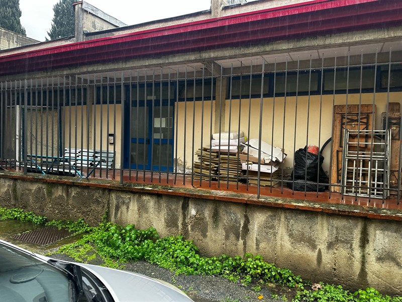 i lavori alla micropiscina