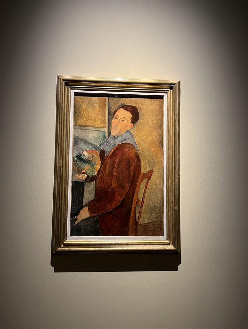 Da Modigliani a Morandi"" mostra al Museo del Novecento