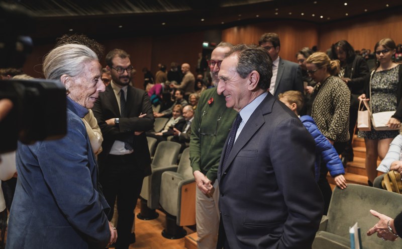 Carlo Fuontes oggi al Teatro del Maggio