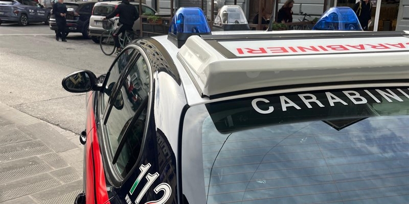 controlli serrati dei Carabinieri