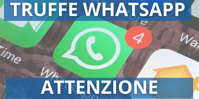 truffe whatsapp