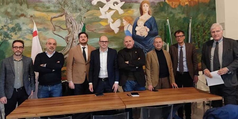 L'incontro dei sindaci con Anas