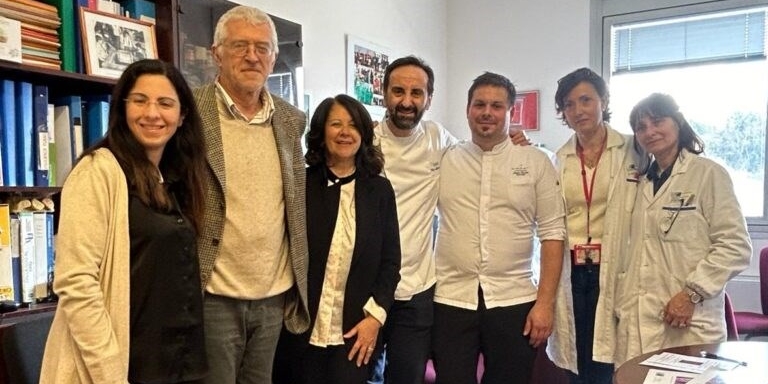 Vito Mollica all'Annunziata