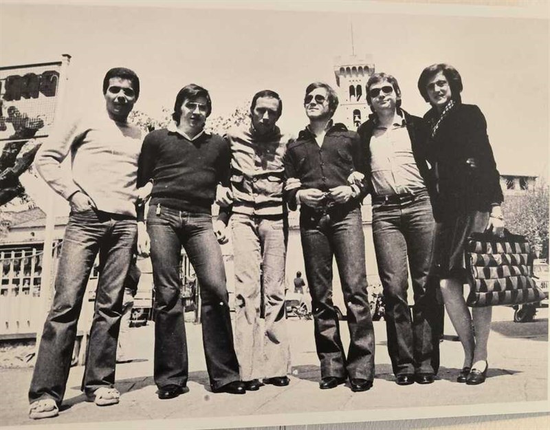 I giovani di Fiesole