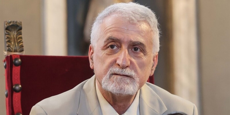 Pietro Dattolo, presidente dell’Ordine dei Medici, Chirurghi e Odontoiatri di Firenze