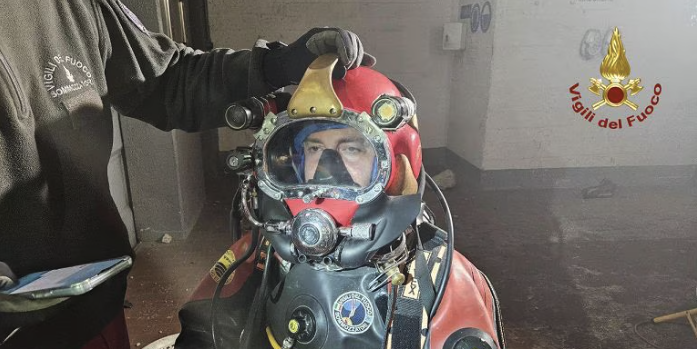 La difficoltà nei soccorsi