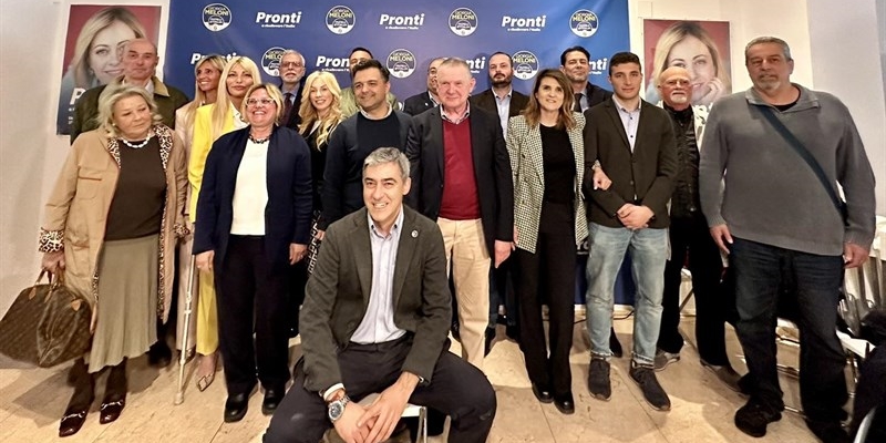 I primi 20 consiglieri candidati del centro destra