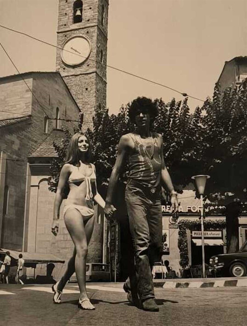 I giovani forestieri