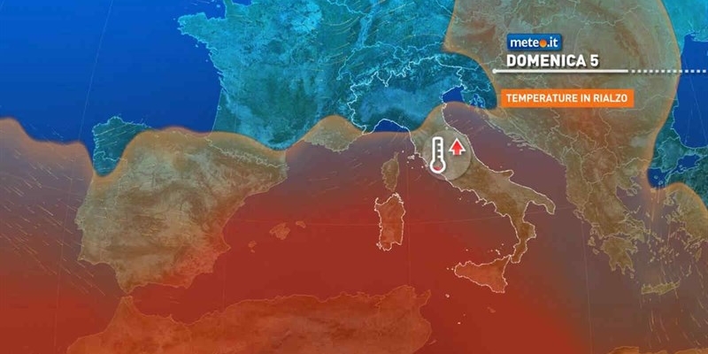 Tempo ancora instabile