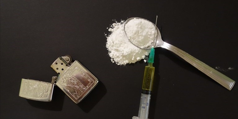 Pusher di eroina in viale dei Mille