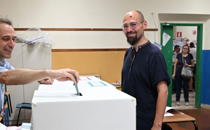 Dmijtri Palagi, Sinistra Progetto Comune