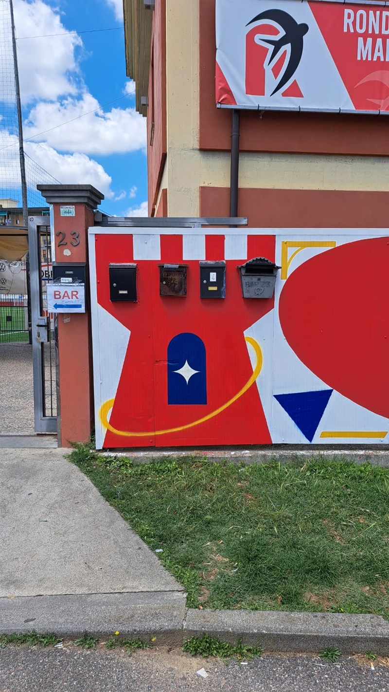 particoare del torrino