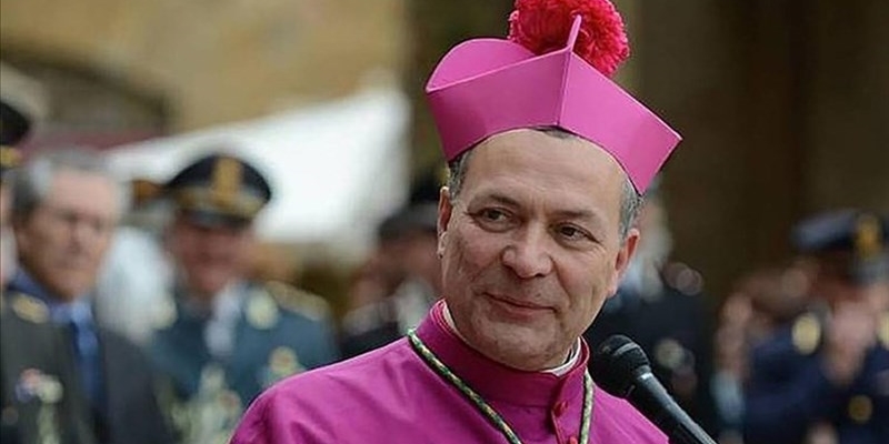 Il Vescovo di Fiesole Manetti