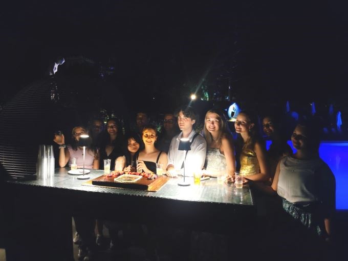 Lions Camp Toscana 2023-2024