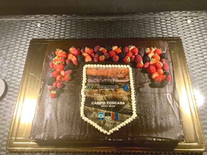 Lions Camp Toscana 2023-2024