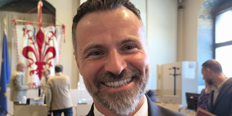 Francesco Casini, capogruppo di Italia Viva