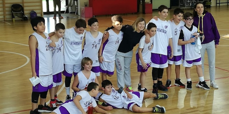 la Baloncesto basket