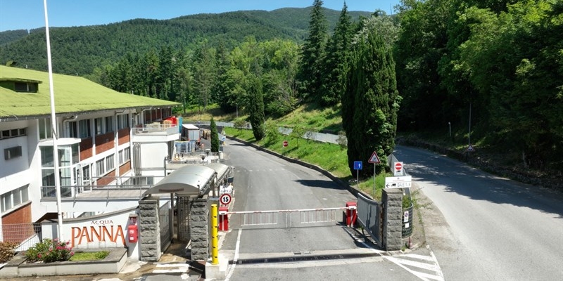 Un immagine del nuovo sito