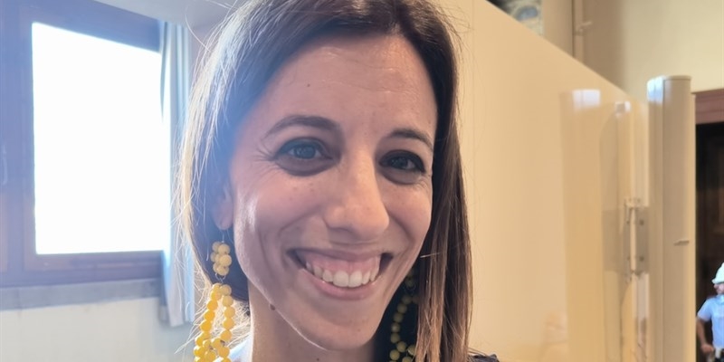 Caterina Arcipetre, capogruppo Alleanza Verdi Sinistra – Ecolò