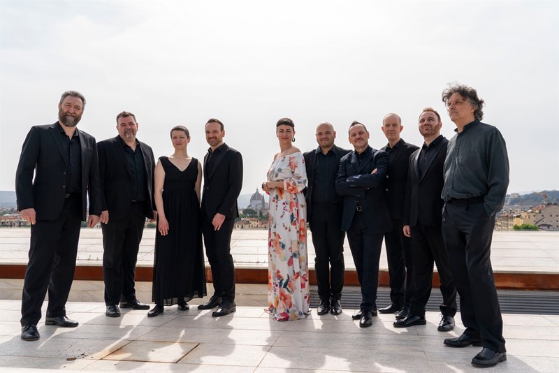 L'homme armé"",""Jacopo Santini