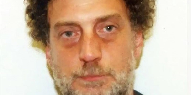 Simone Boccaccini, fiorentino, 64  anni, ex membro delle Brigate Rosse