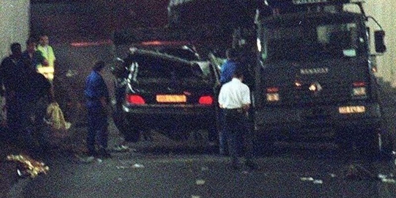 1997 - Lady D muore in un incidente (26 anni fa)