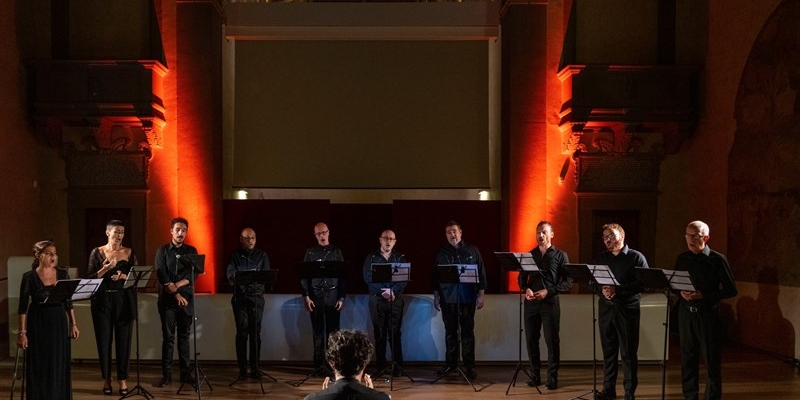 L'homme armé"",""Jacopo Santini