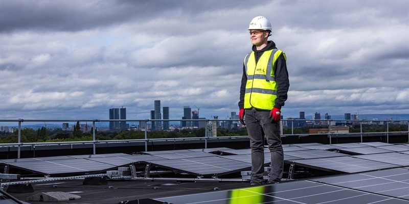 Selezione di un tecnico