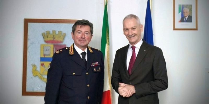 Dottor Giorgio Bacilieri Polstrada Toscana 2024